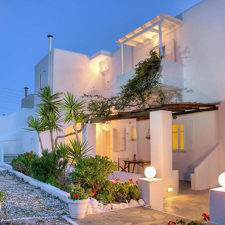 Paros Rita Studios Писо-Ливади Номер фото