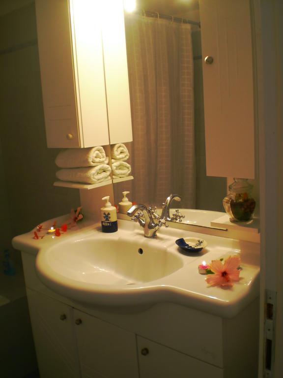 Paros Rita Studios Писо-Ливади Номер фото