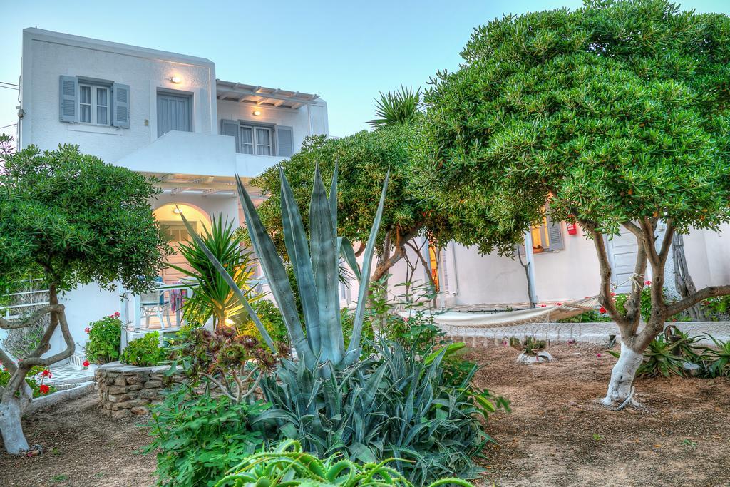 Paros Rita Studios Писо-Ливади Экстерьер фото