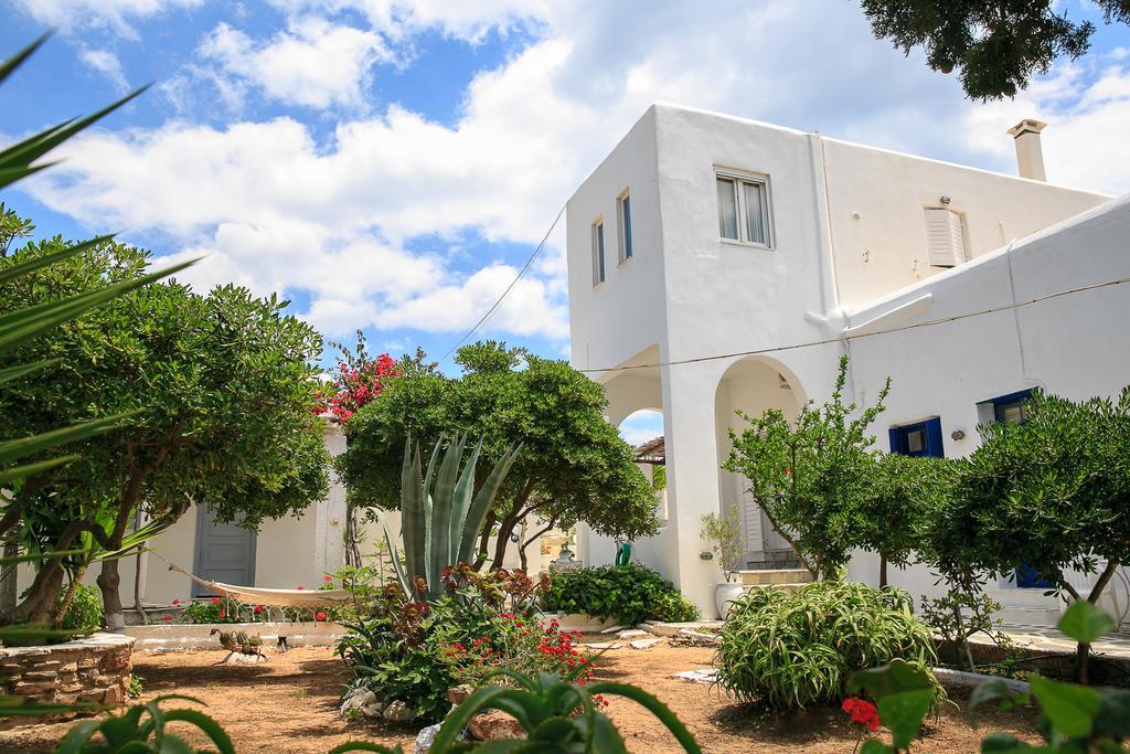 Paros Rita Studios Писо-Ливади Номер фото