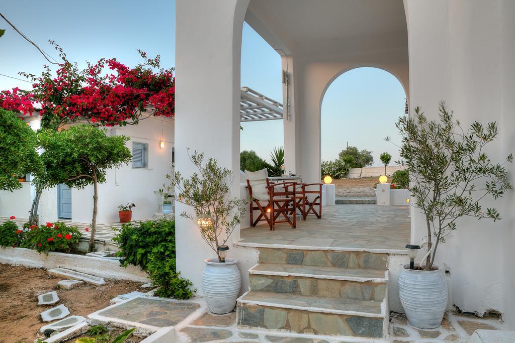 Paros Rita Studios Писо-Ливади Номер фото