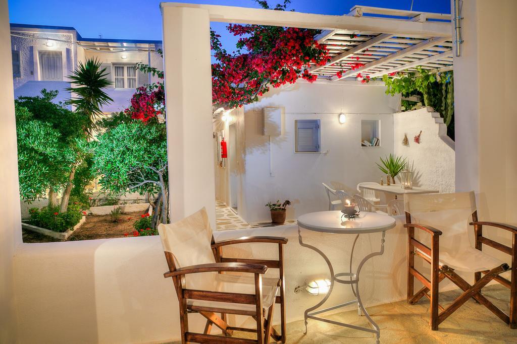Paros Rita Studios Писо-Ливади Номер фото