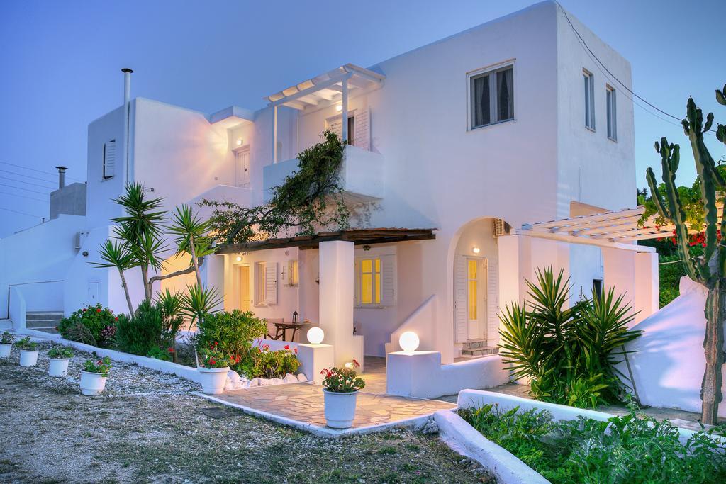 Paros Rita Studios Писо-Ливади Номер фото