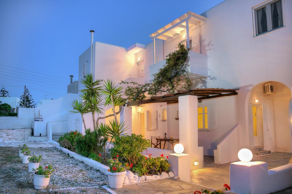 Paros Rita Studios Писо-Ливади Номер фото
