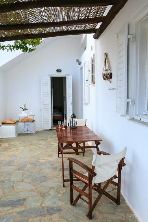 Paros Rita Studios Писо-Ливади Экстерьер фото