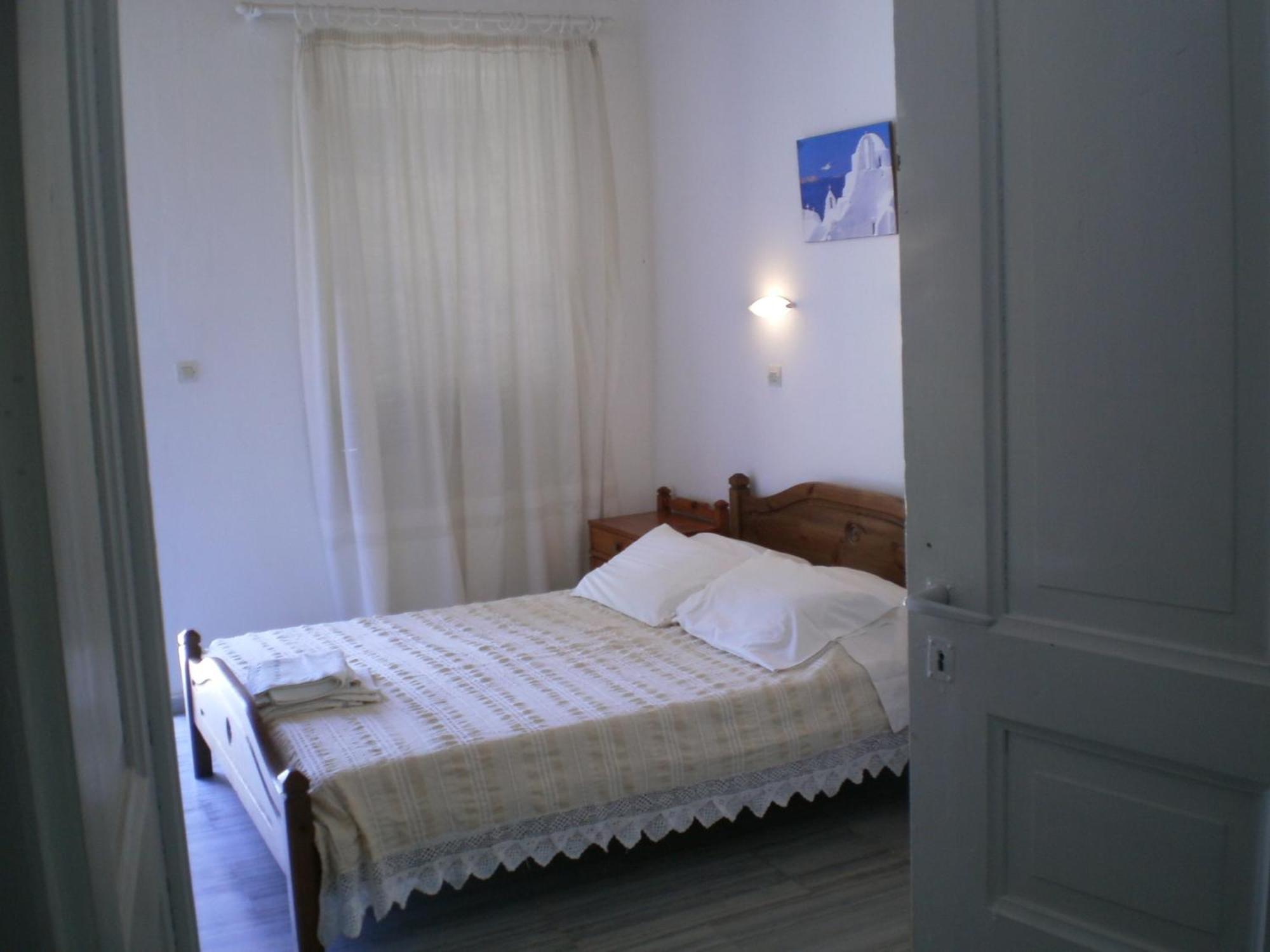 Paros Rita Studios Писо-Ливади Номер фото