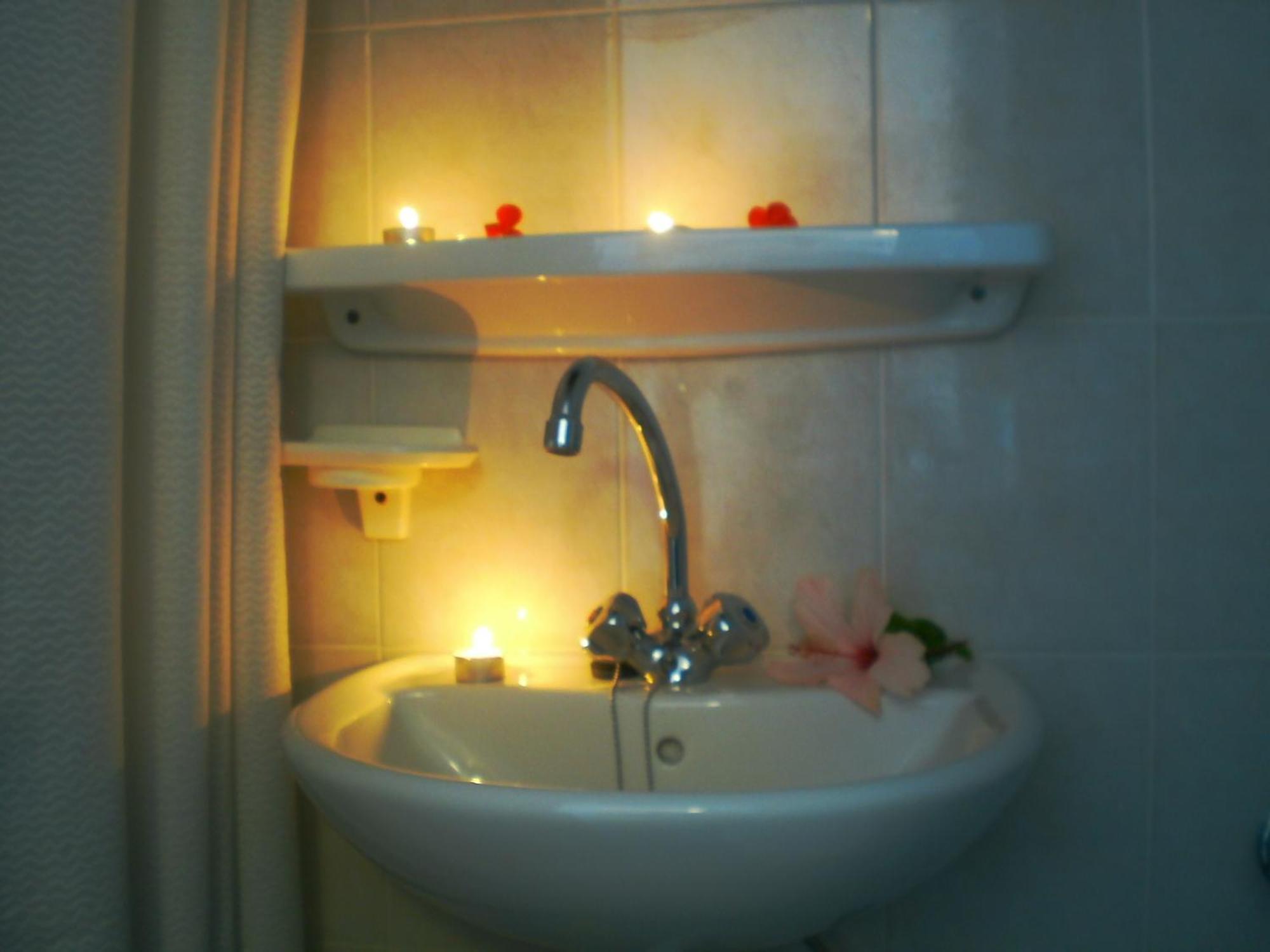 Paros Rita Studios Писо-Ливади Номер фото