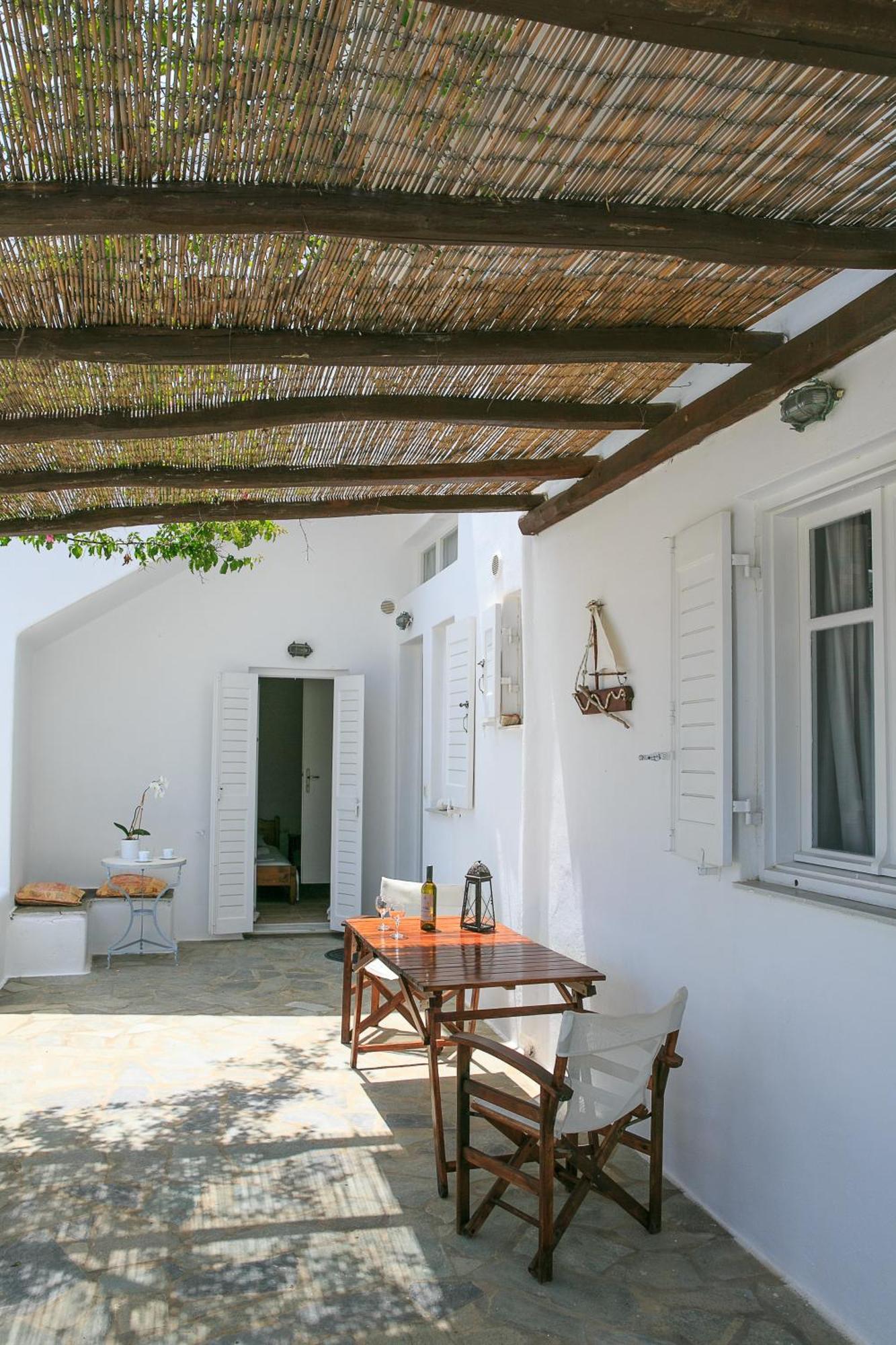 Paros Rita Studios Писо-Ливади Номер фото