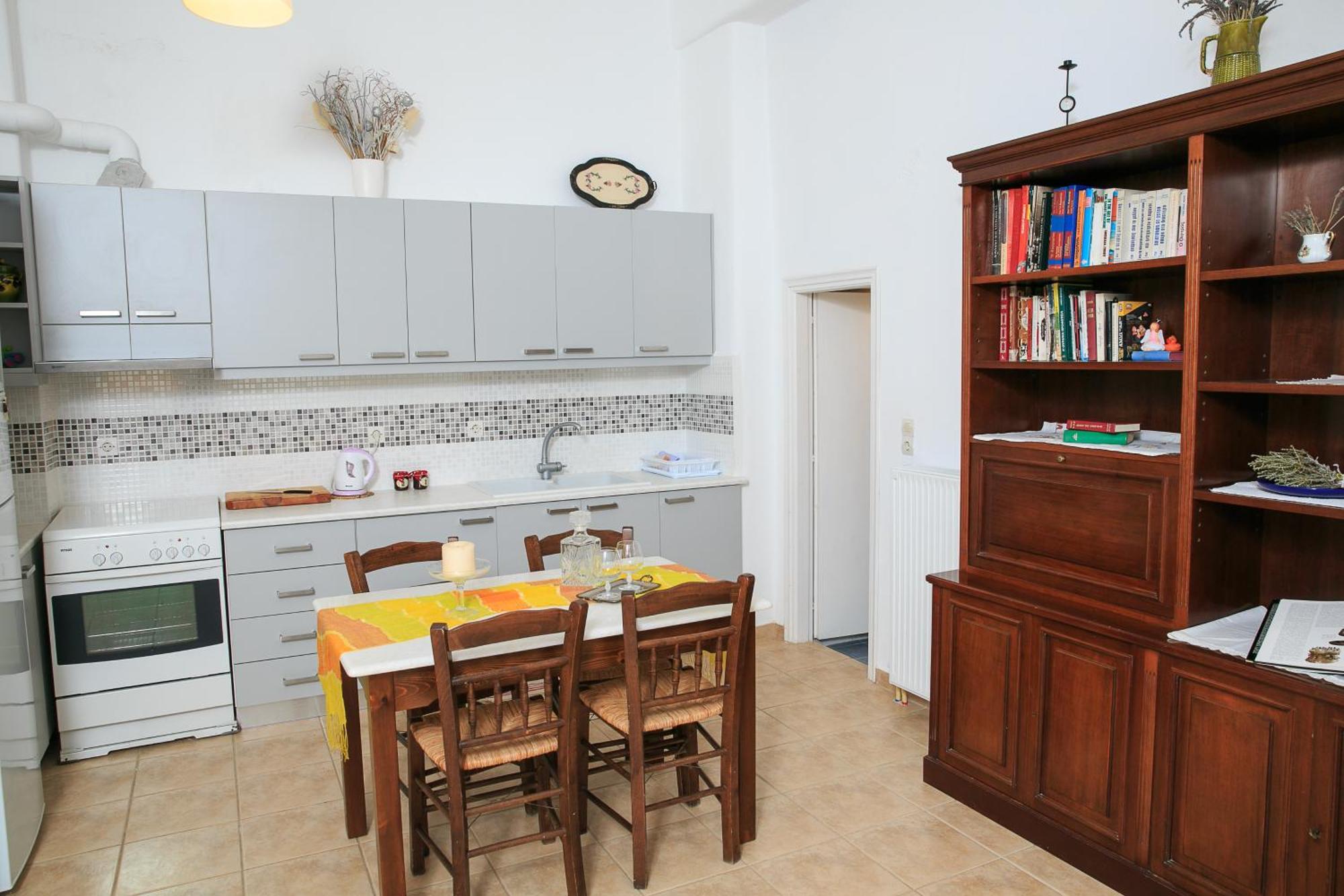 Paros Rita Studios Писо-Ливади Номер фото
