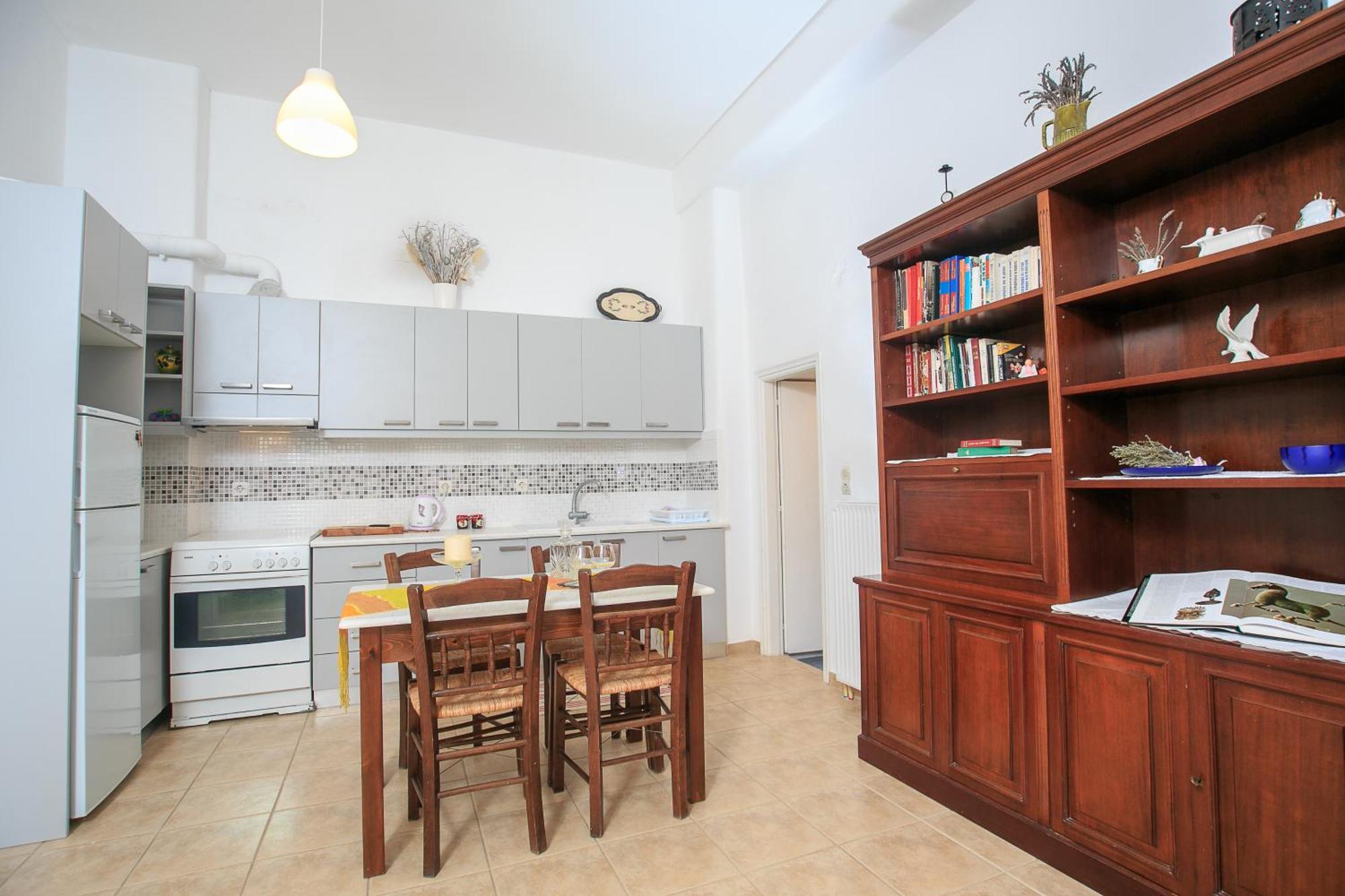 Paros Rita Studios Писо-Ливади Номер фото