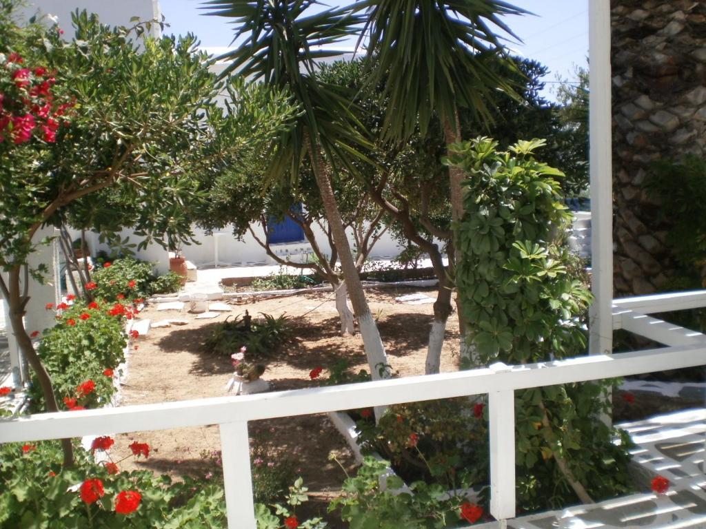 Paros Rita Studios Писо-Ливади Экстерьер фото
