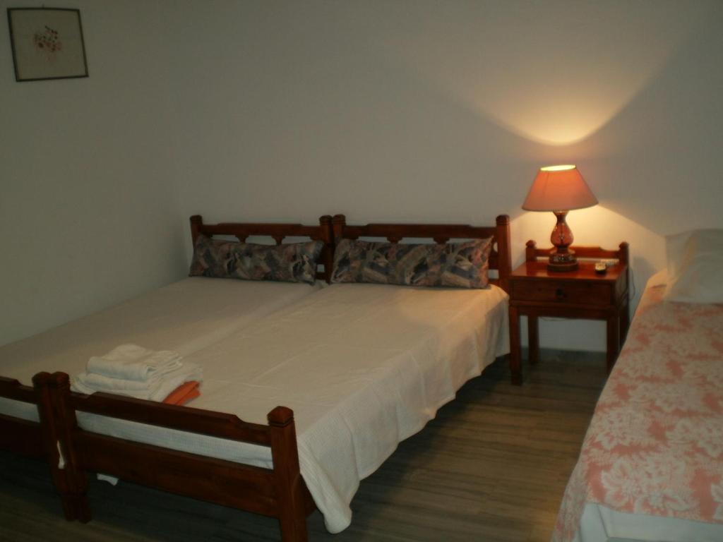 Paros Rita Studios Писо-Ливади Номер фото